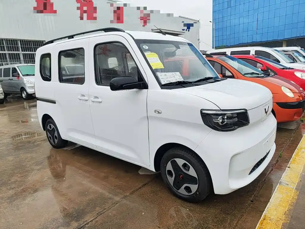 Wuling Sunshine EV 2025 305km
