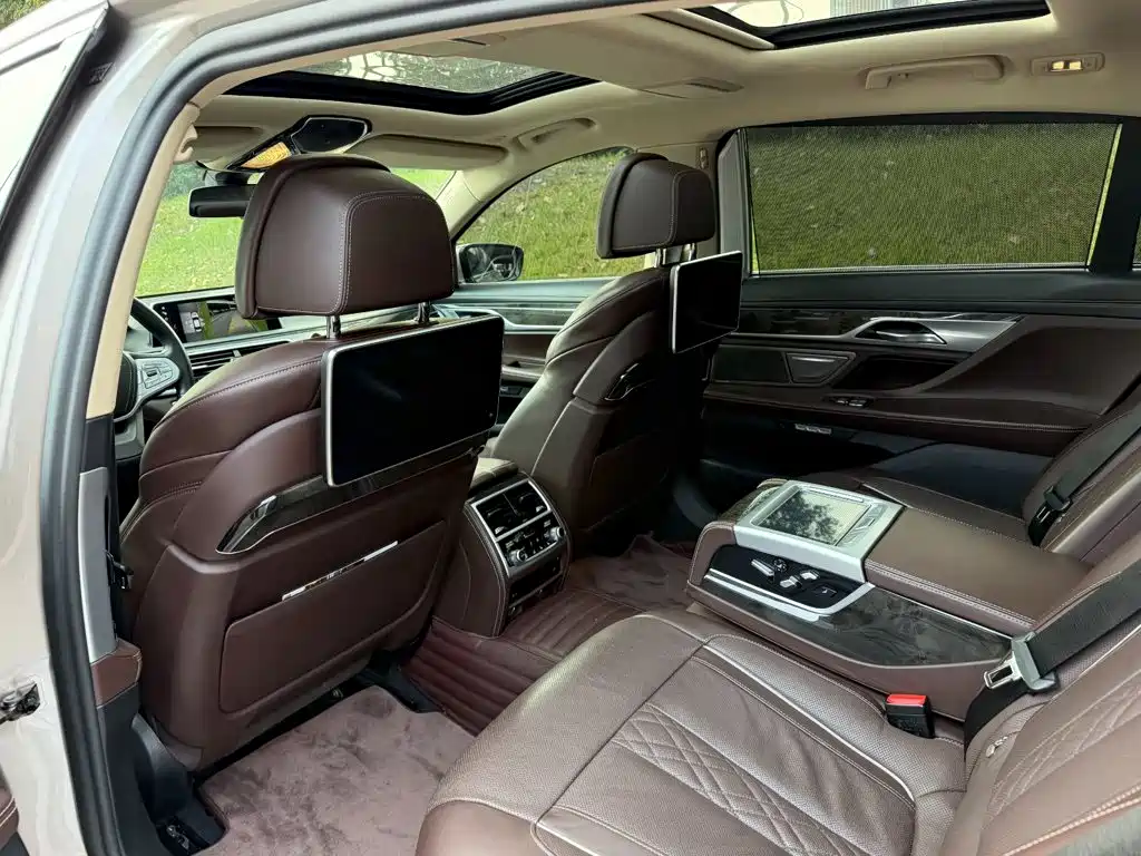 BMW 7 Series — фотографии объявления, Фото 11