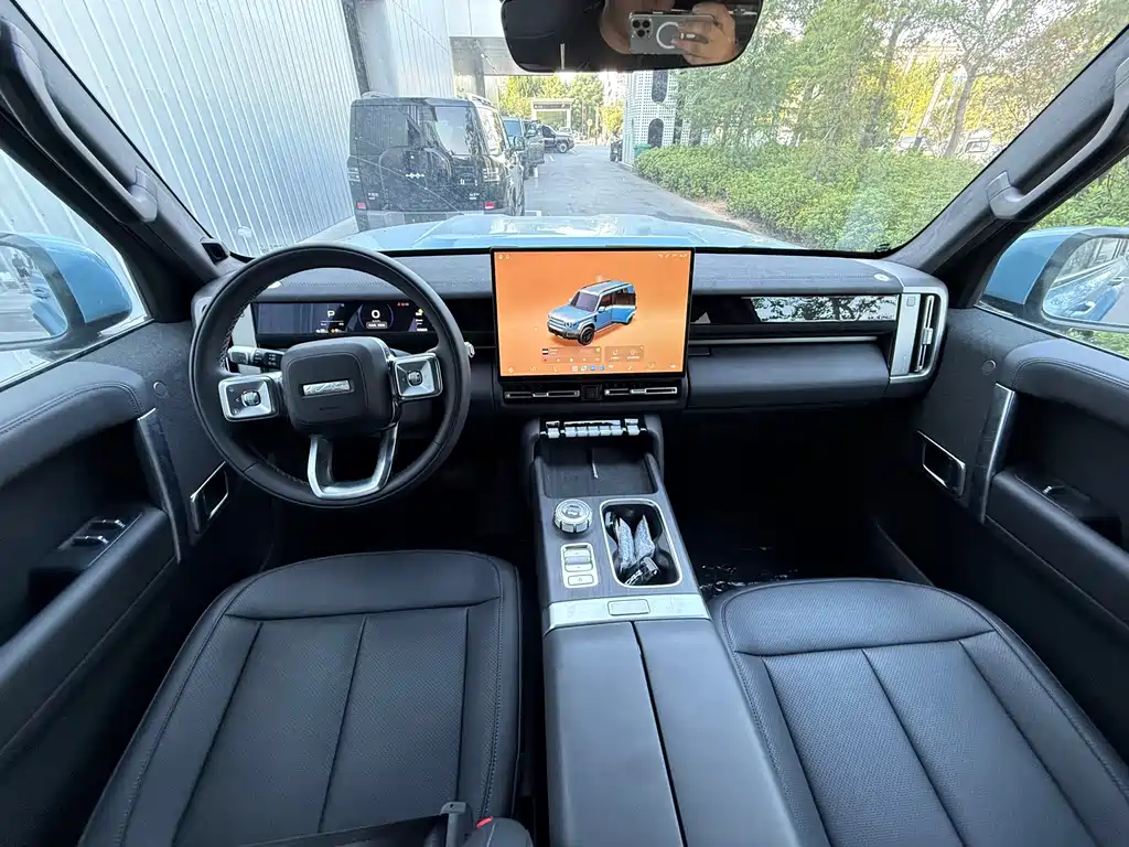 iCAR iCAR V27 — миниатюра 14