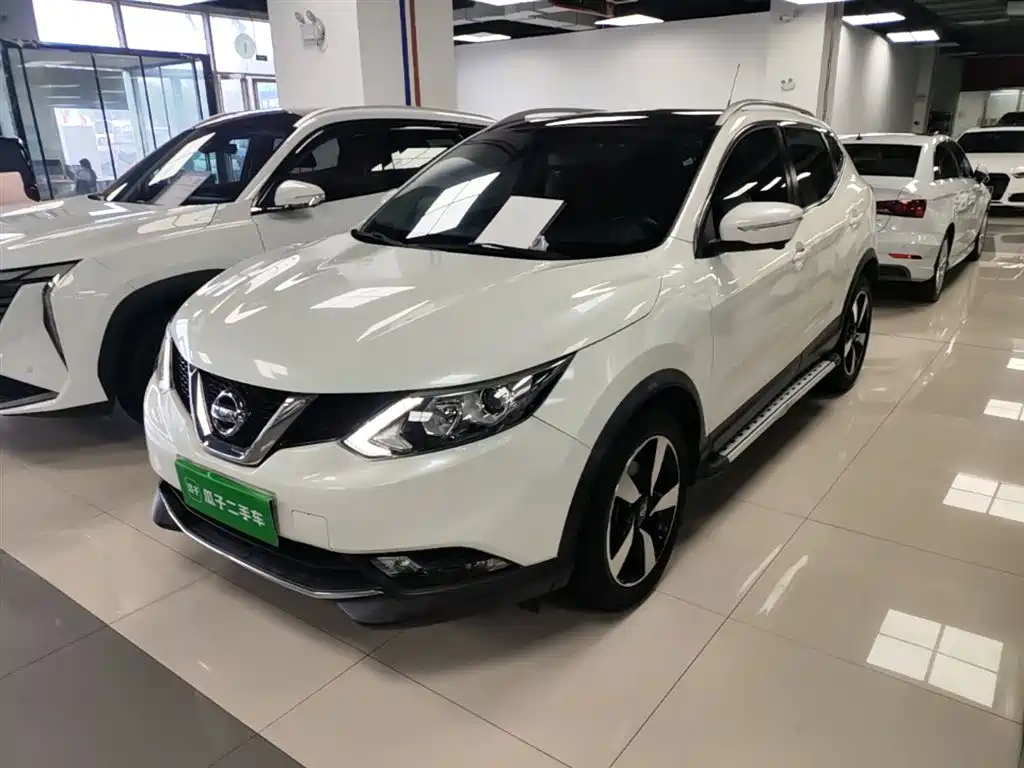 Nissan Qashqai 2018
