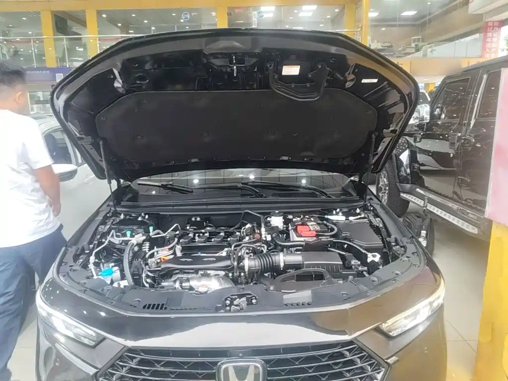 Honda Accord — миниатюра 20