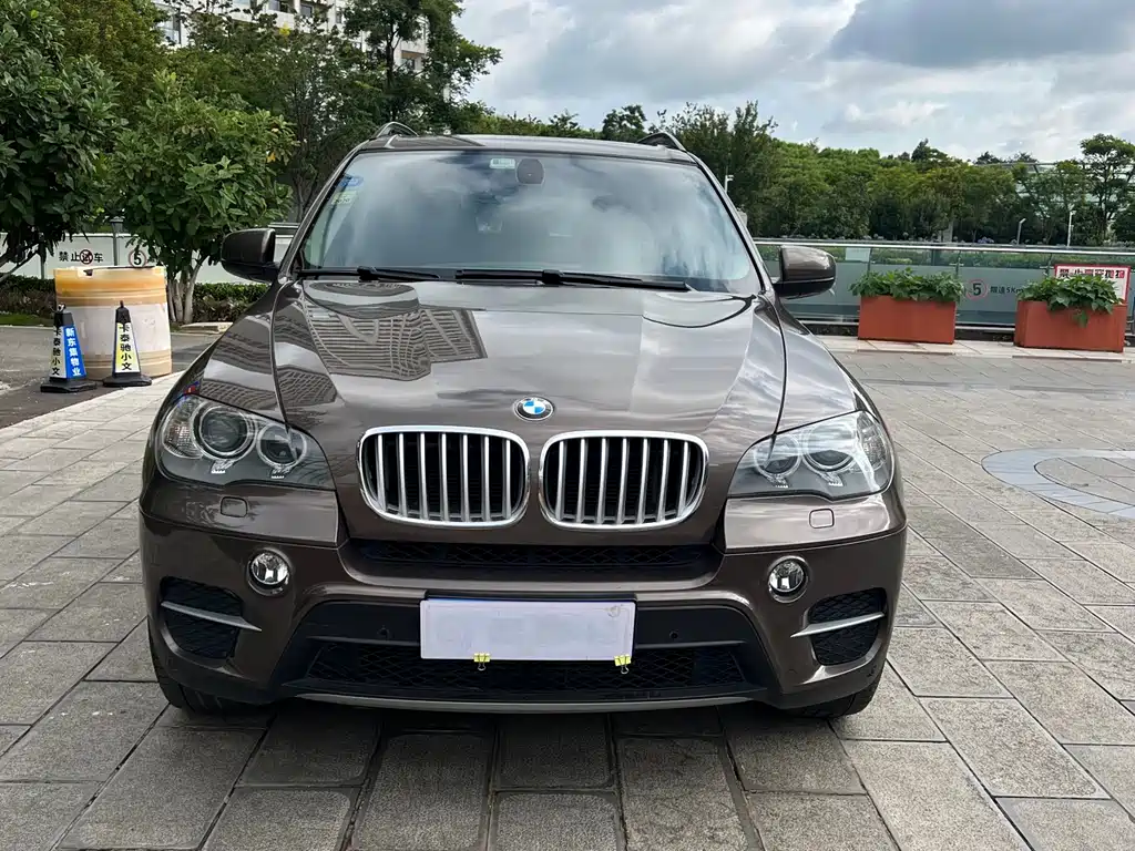 BMW X5 2011 xDrive35i Lead