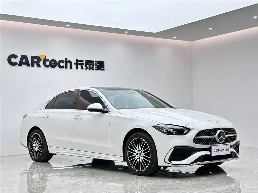 Mercedes-Benz C-Class C 2024 C 260 L Sport