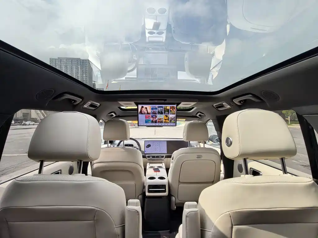 Li Auto Li L9 — миниатюра 22