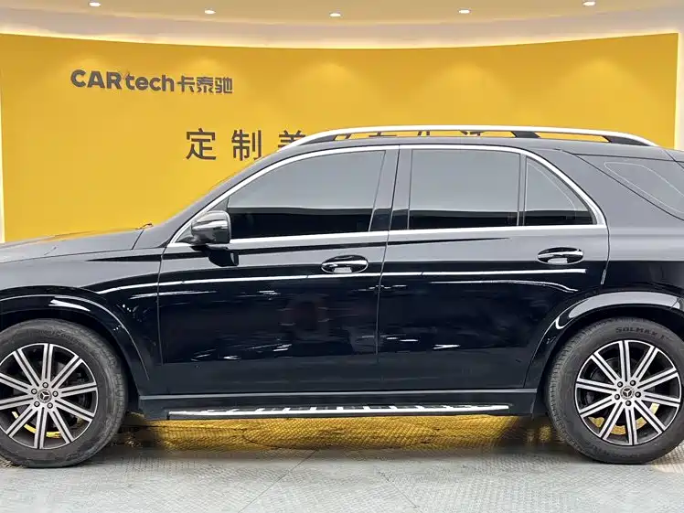 Mercedes-Benz GLE (Import) — миниатюра 7