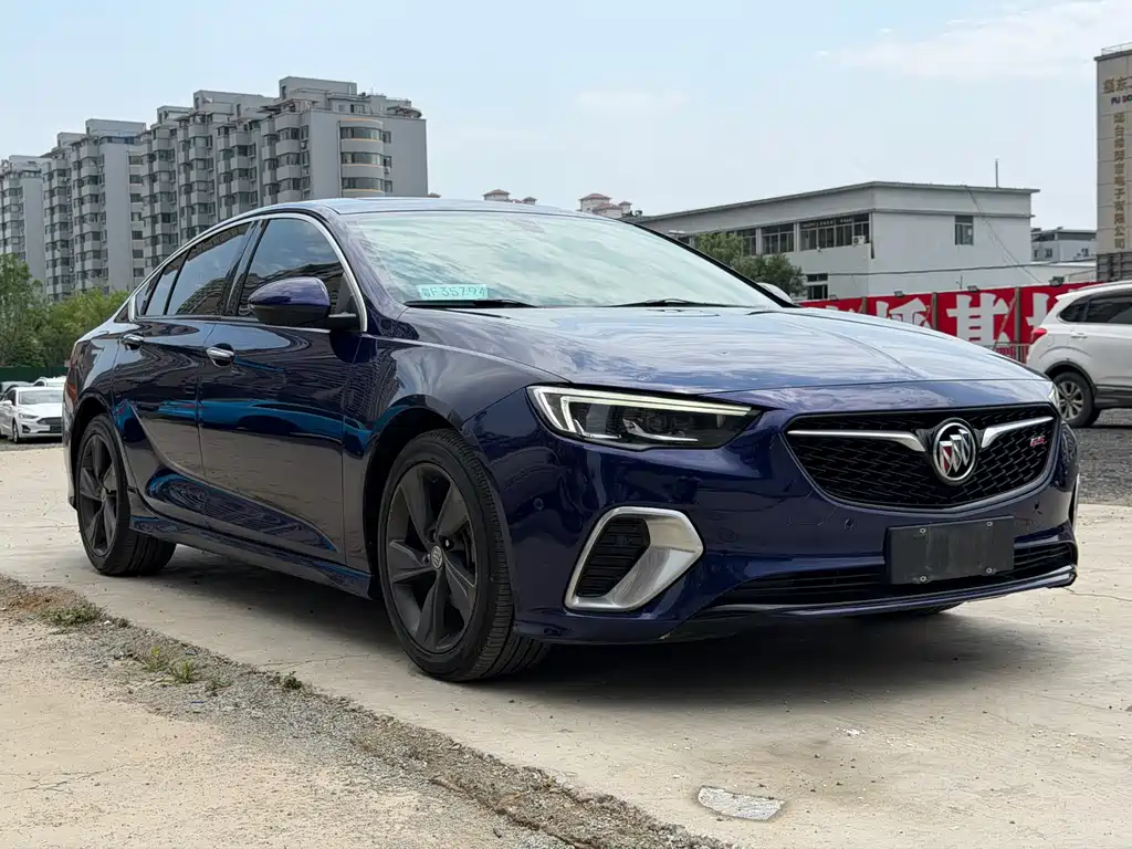 Buick Regal 2017 GS 28T Luxury
