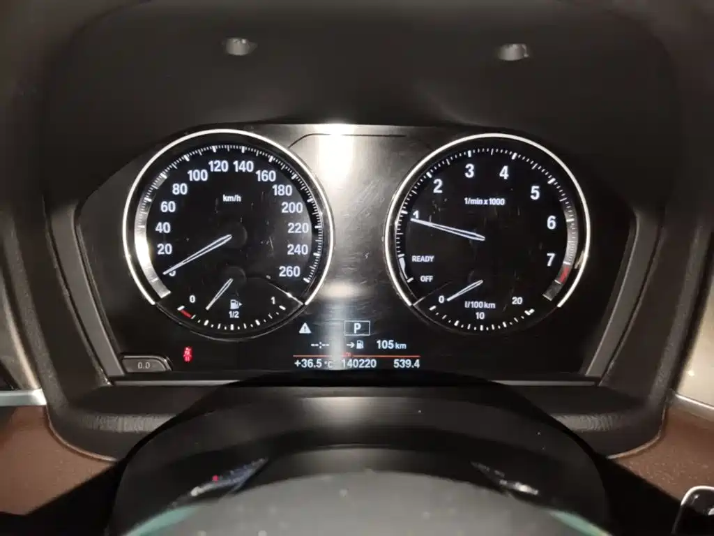BMW X1 — миниатюра 12