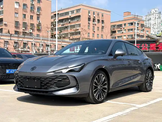 2024 MG MG7