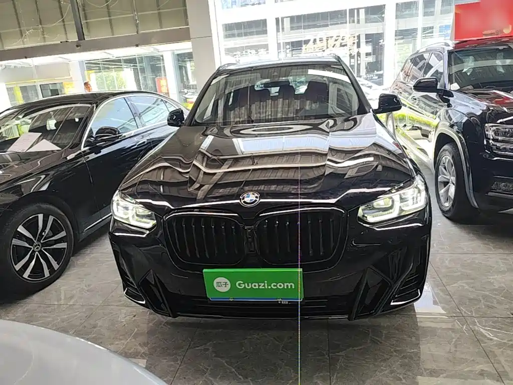 BMW X3 — миниатюра 3