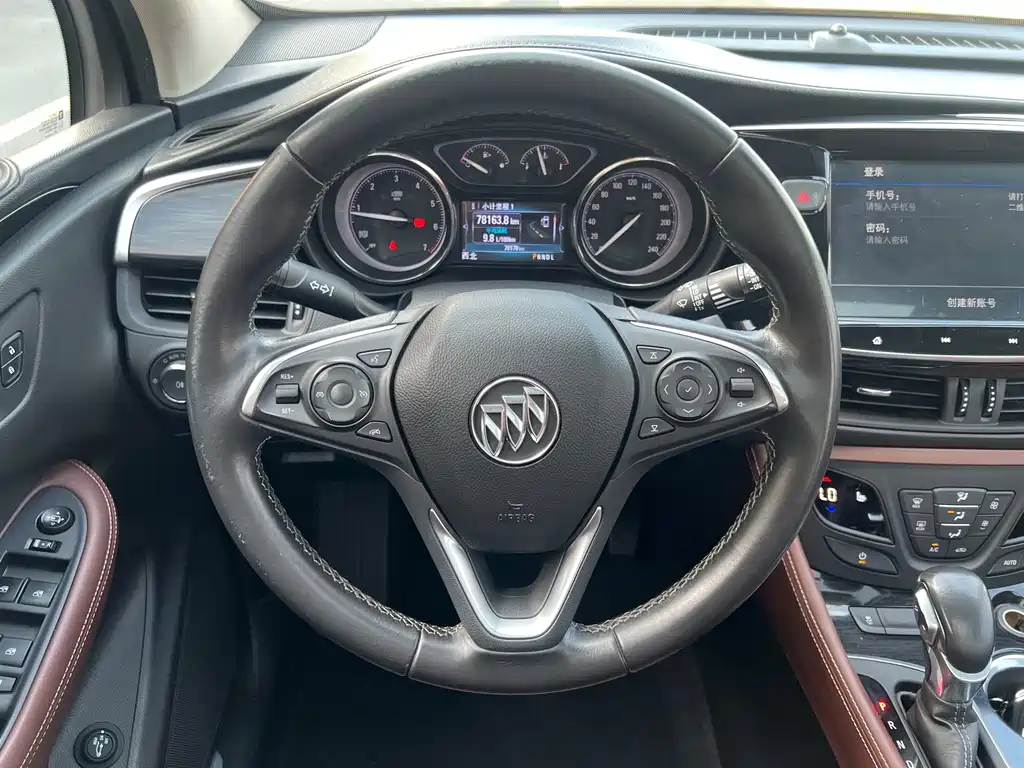 Buick Envision Plus — миниатюра 17