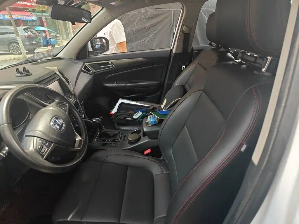 Changan CS75 — миниатюра 12