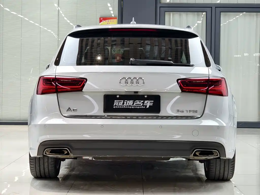 Audi A6 (Import) — миниатюра 4