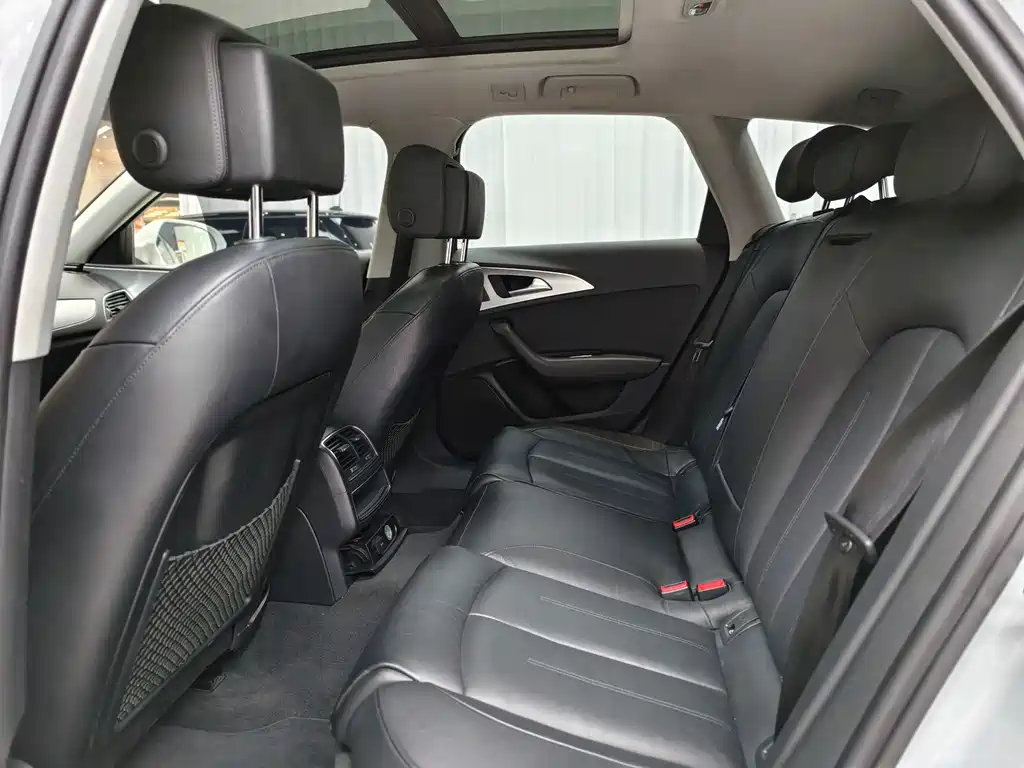 Audi A6 (Import) — миниатюра 8
