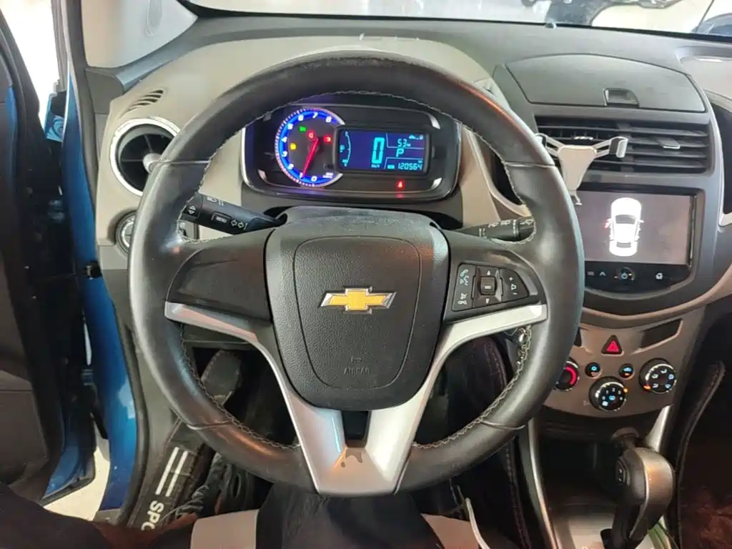 Chevrolet Trax — миниатюра 11