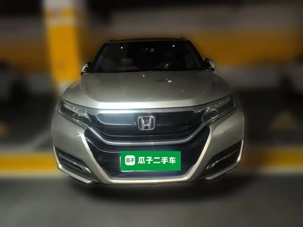 Honda UR-V — миниатюра 2