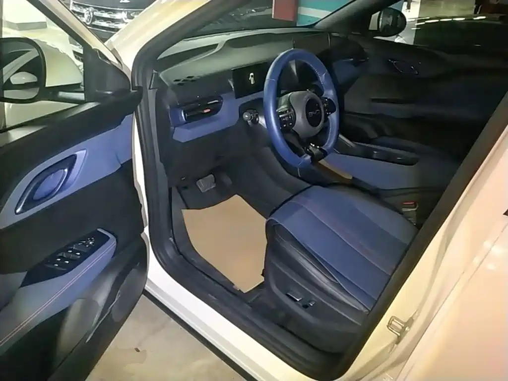 BYD Seagull — миниатюра 16