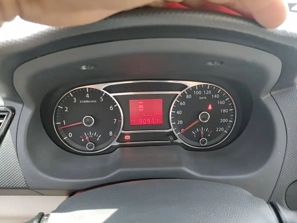 JAC Heyue A30 — миниатюра 12