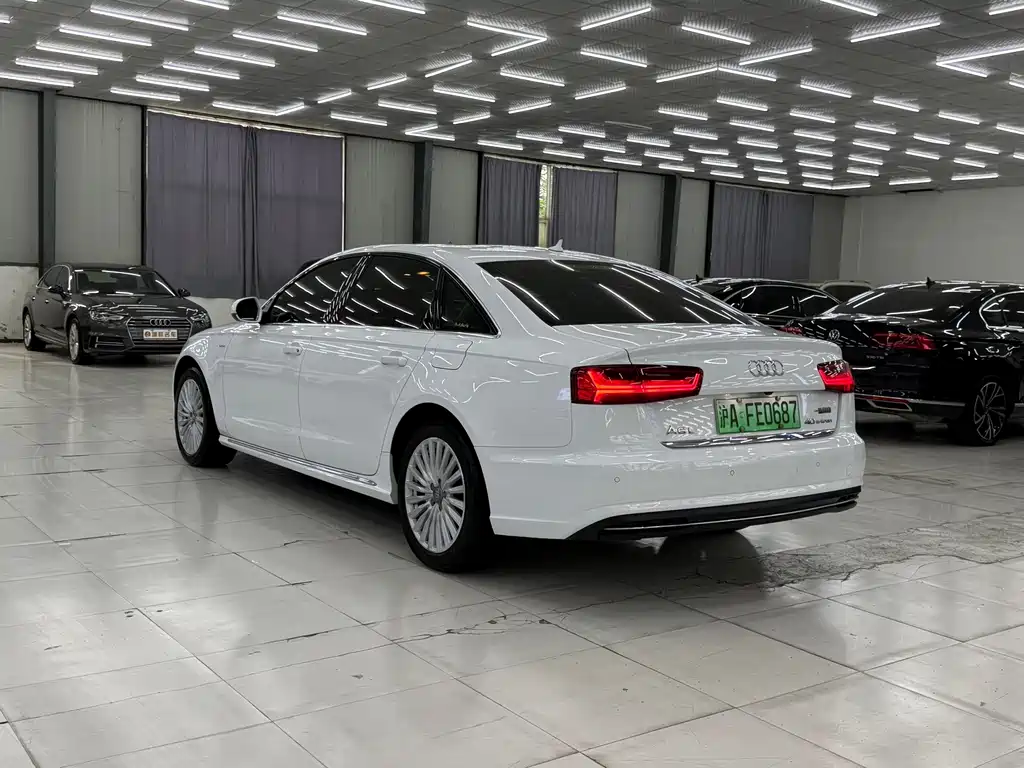 Audi A6L New Energy — миниатюра 9