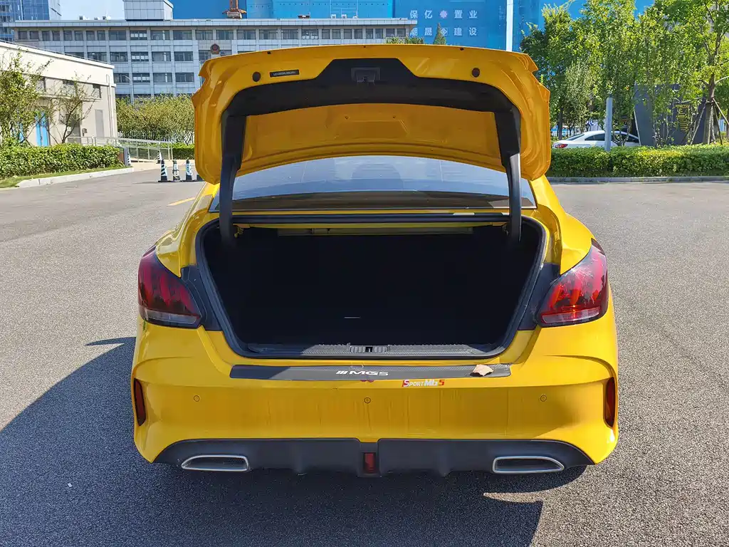 MG MG5 — миниатюра 15