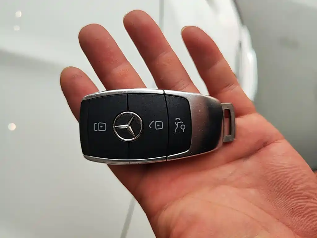 Mercedes-Benz A-Class — миниатюра 9