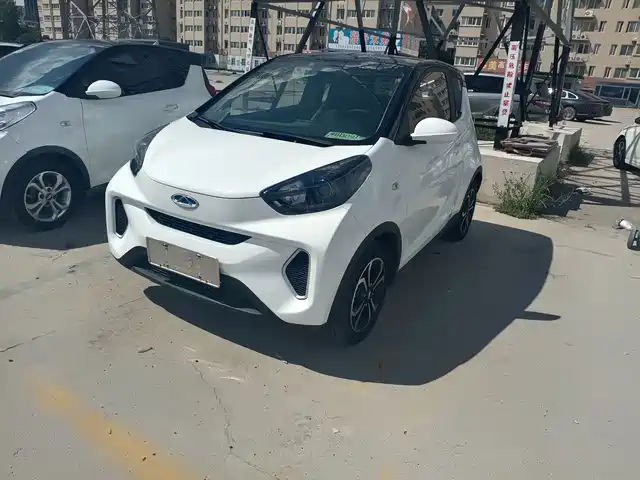 2019 Chery iCar