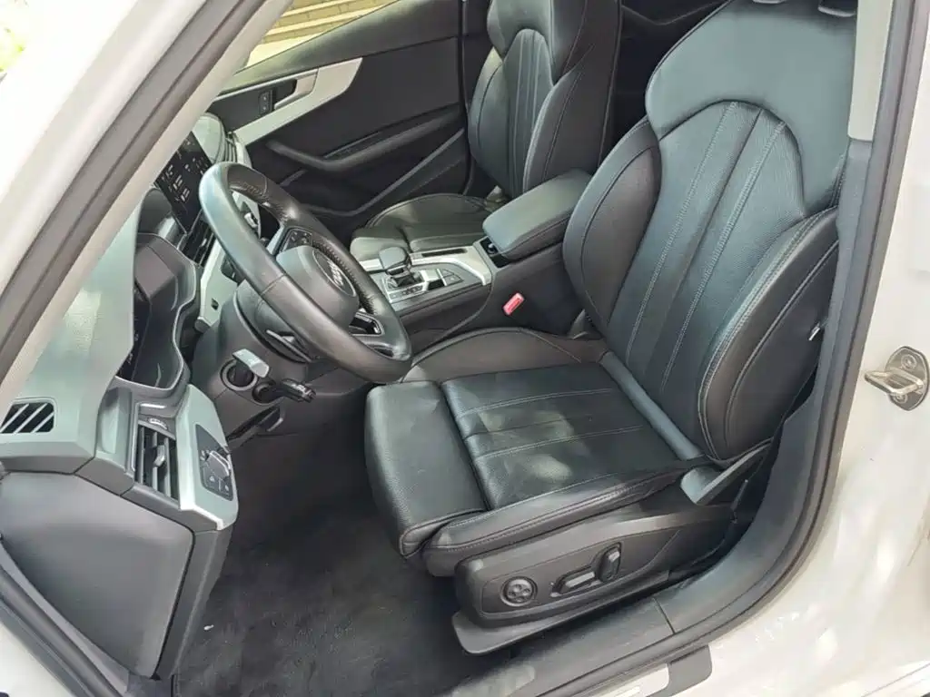 Audi A4L — миниатюра 15