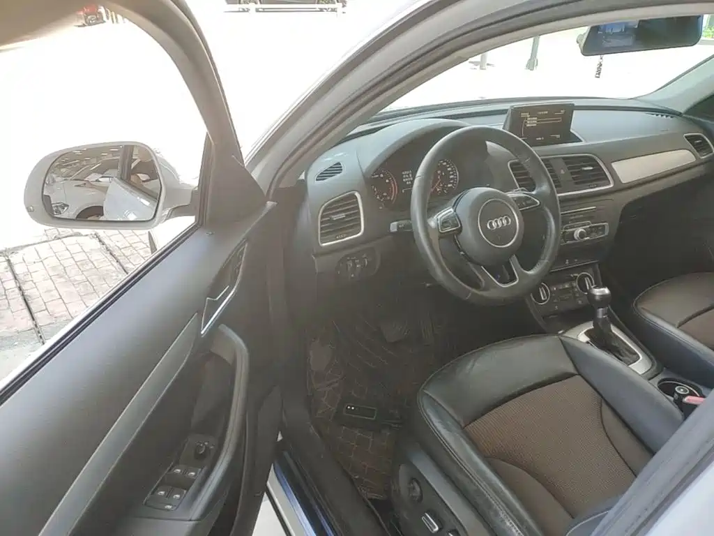 Audi Q3 — миниатюра 16