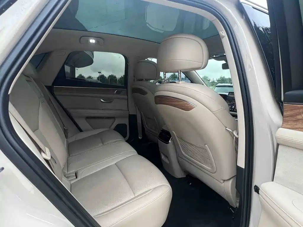 AITO Wenjie AITO M5 — миниатюра 12
