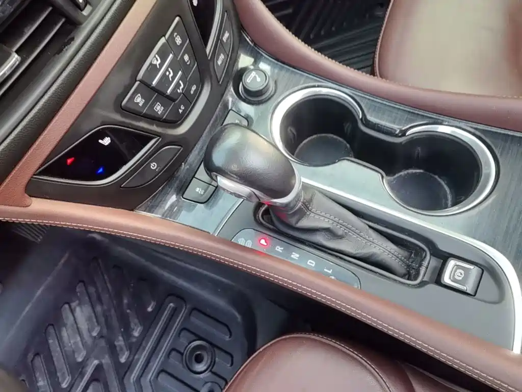 Buick Envision Plus — миниатюра 14