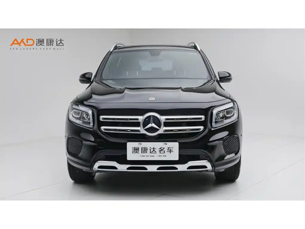 Mercedes-Benz GLB — миниатюра 2