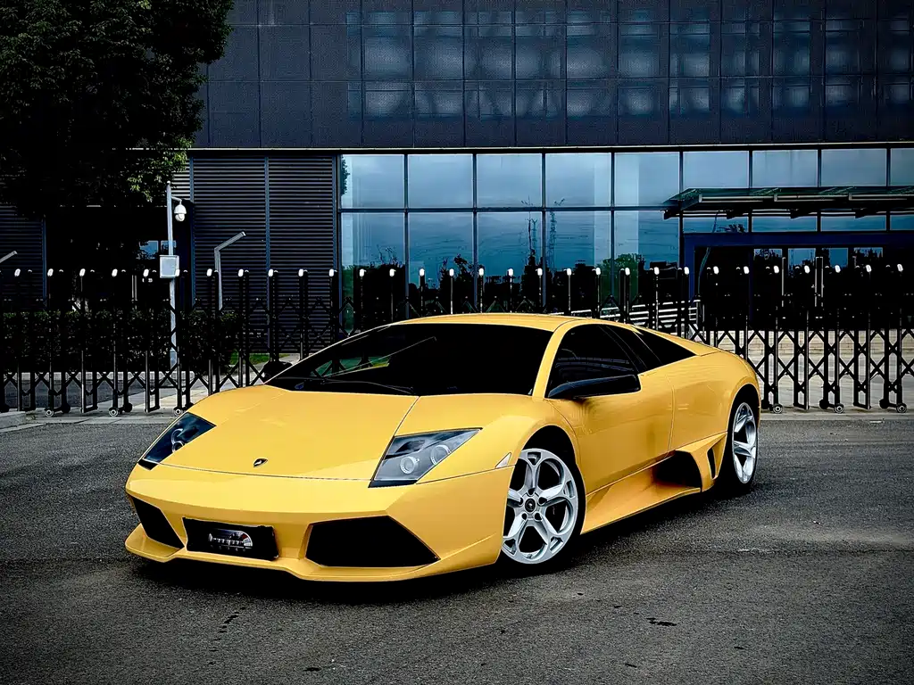 Lamborghini Murcielago 2007