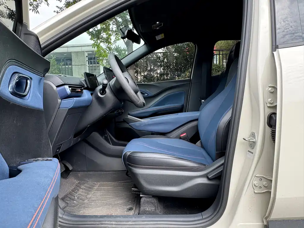 BYD Seagull — миниатюра 4