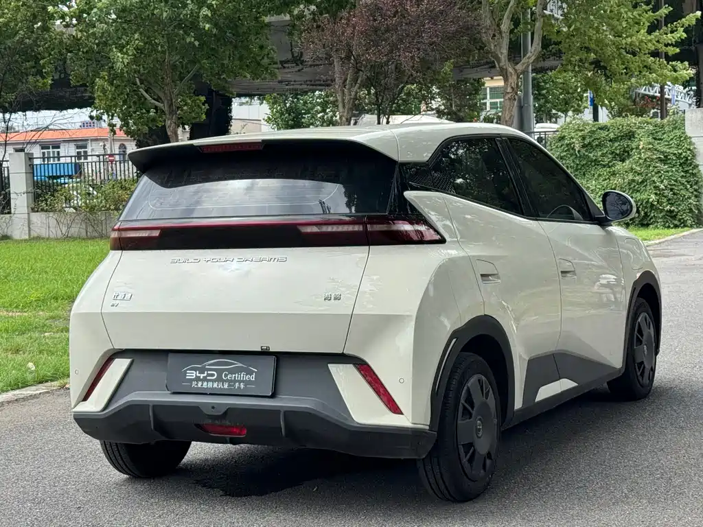 BYD Seagull — миниатюра 12