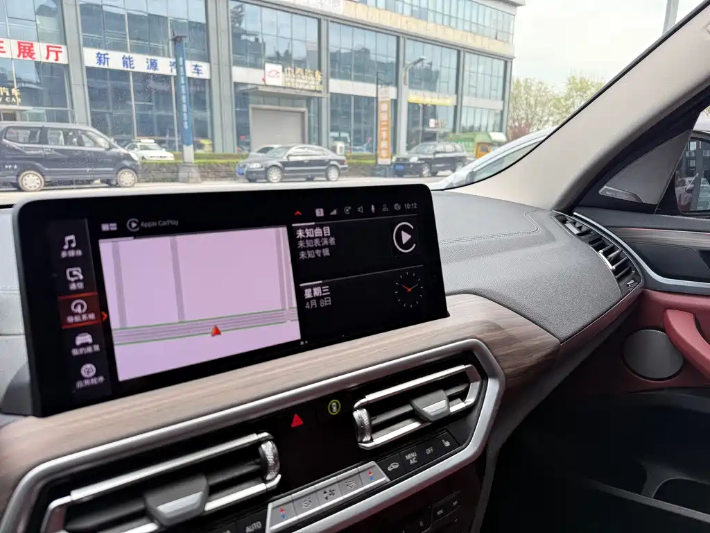 BMW X3 — миниатюра 16