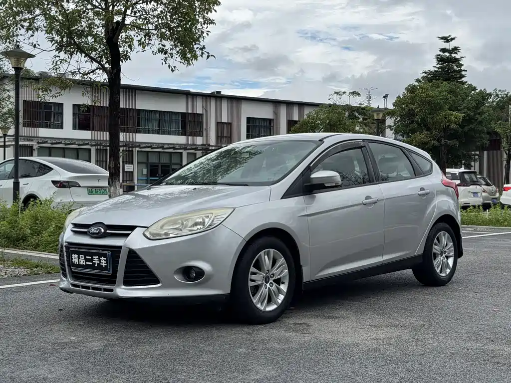 Ford Focus 2013