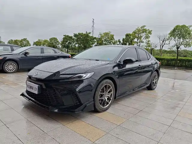 2024 Toyota Camry