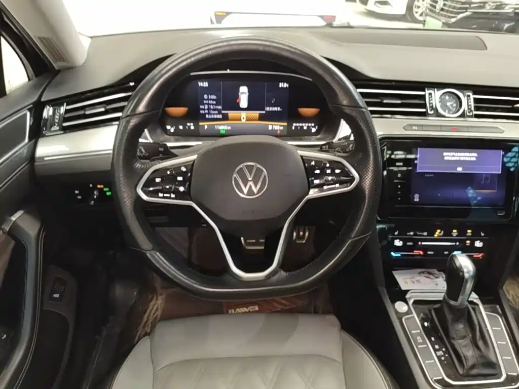 Volkswagen Magotan — миниатюра 11