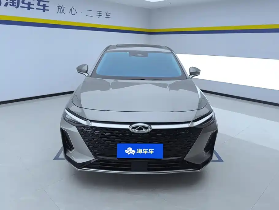 Chery Arrizo 8 — миниатюра 2