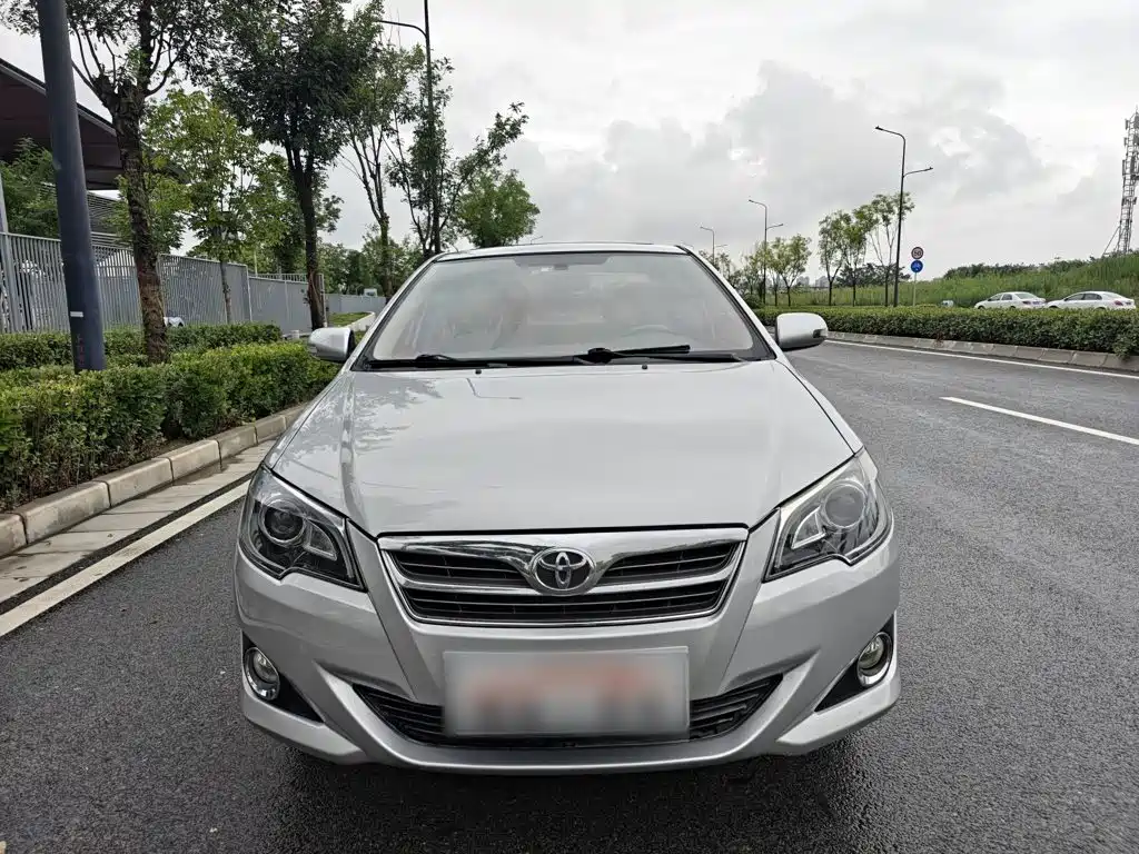 Toyota Corolla — миниатюра 7