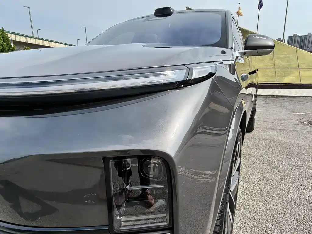 Li Auto Li L9 — миниатюра 8
