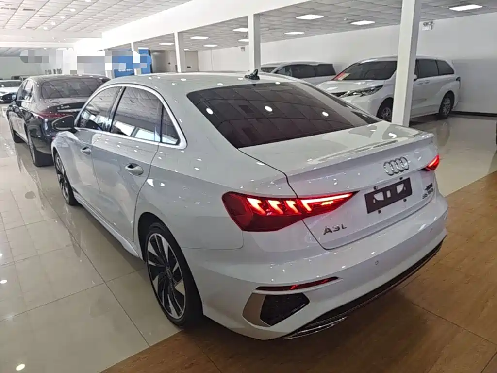 Audi A3 — миниатюра 5