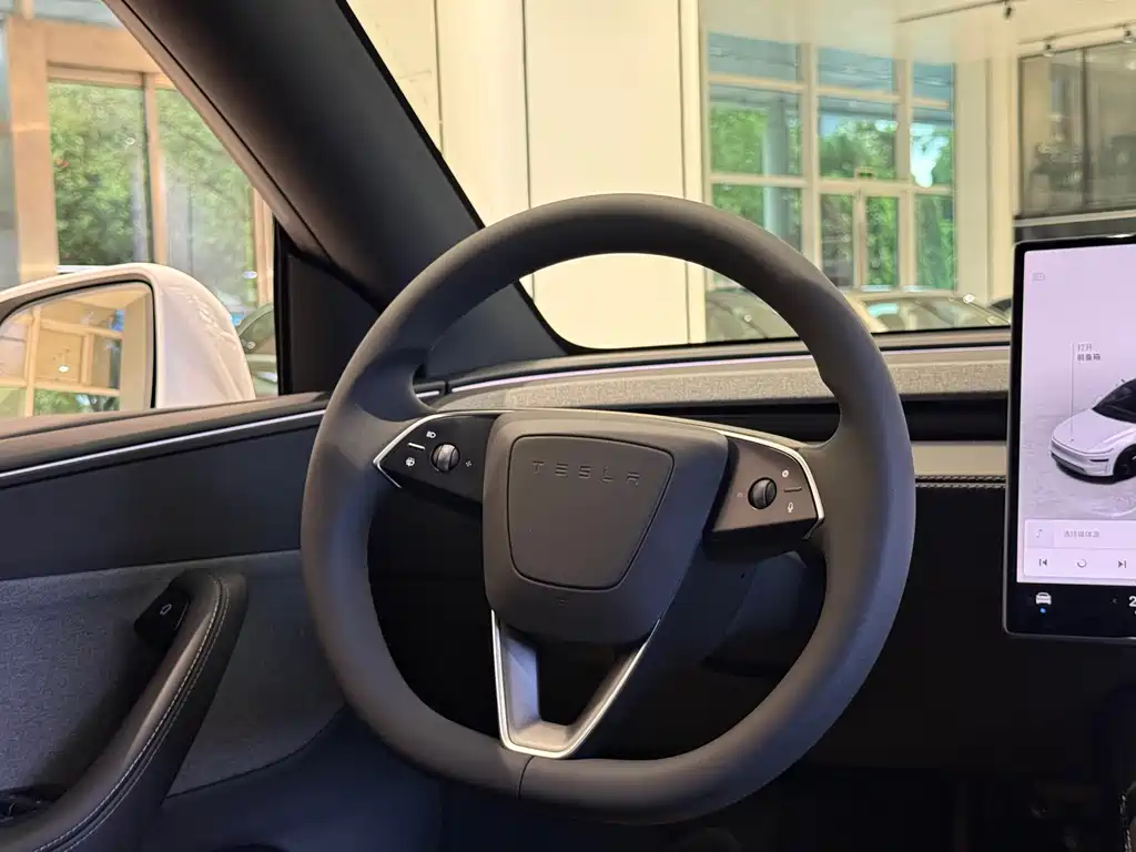 Tesla Model Y — миниатюра 13