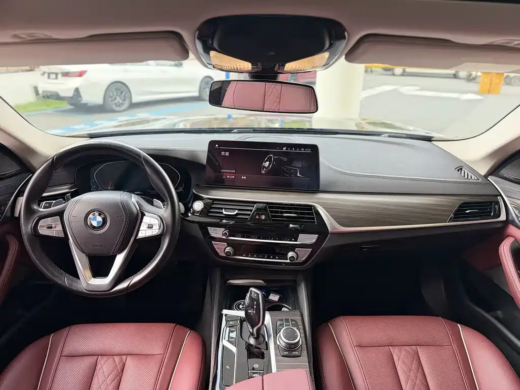 BMW 5 Series — миниатюра 10