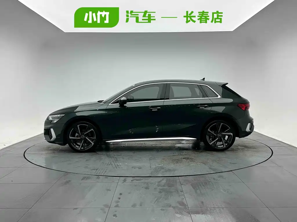 Audi A3 2023 Sportback 35 TFSI Fashion Sport