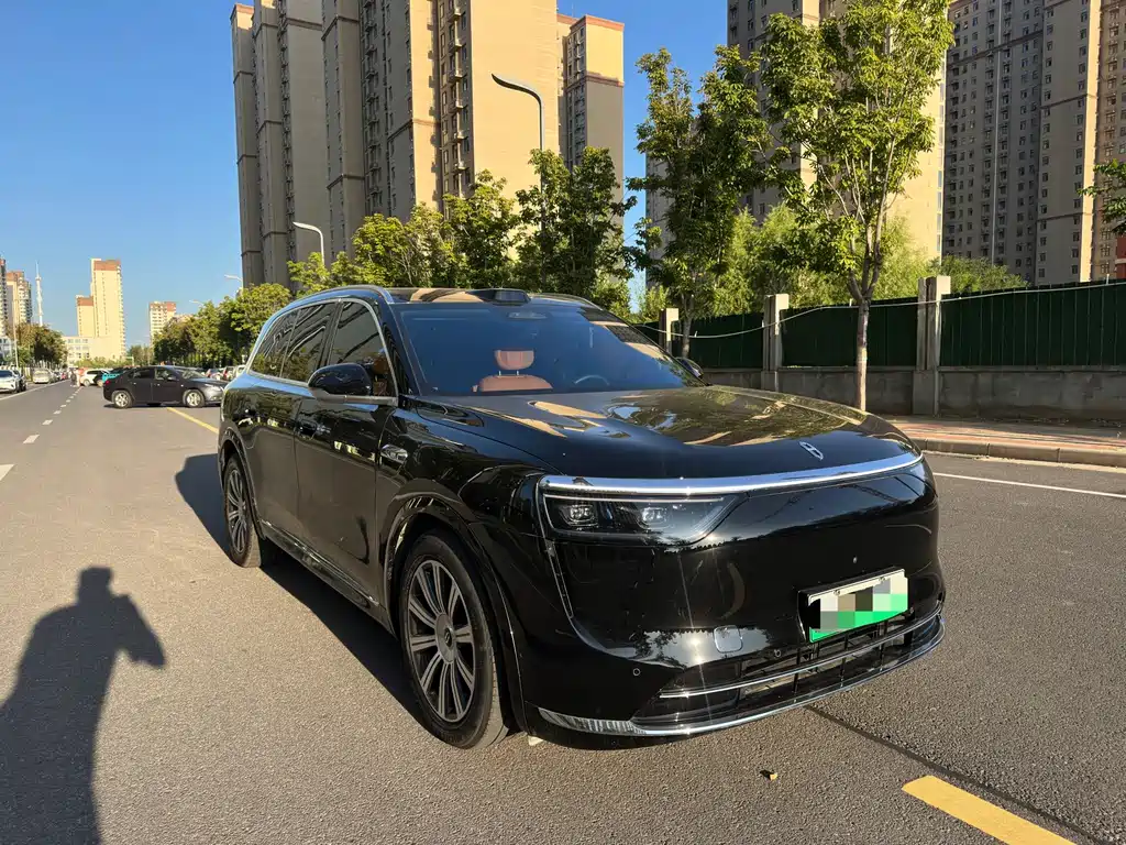 AITO AITO M8 — миниатюра 3