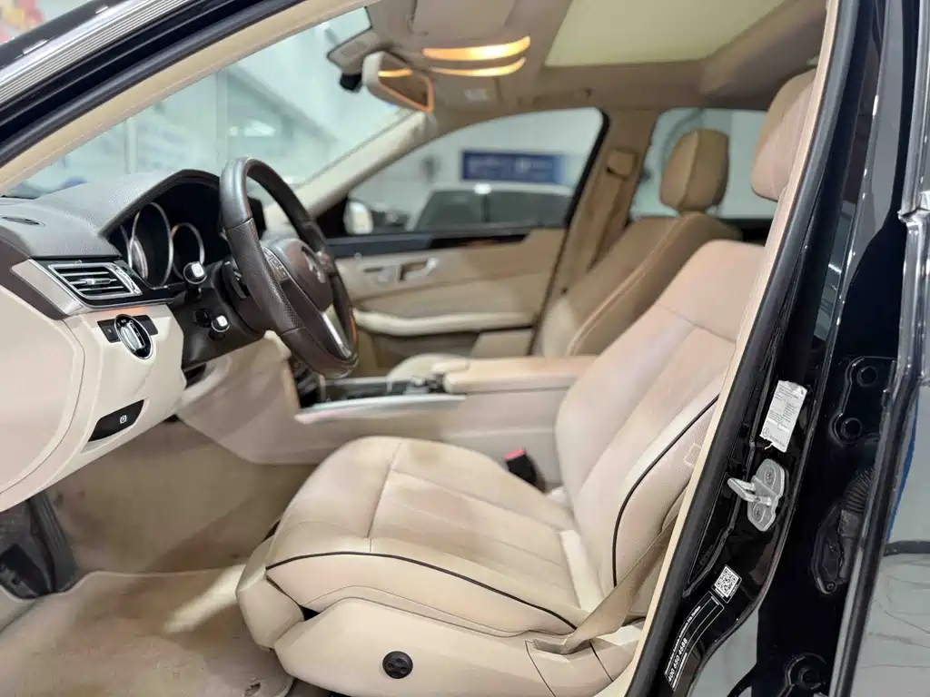 Mercedes-Benz E-Class E 2015 E 260 L Sport