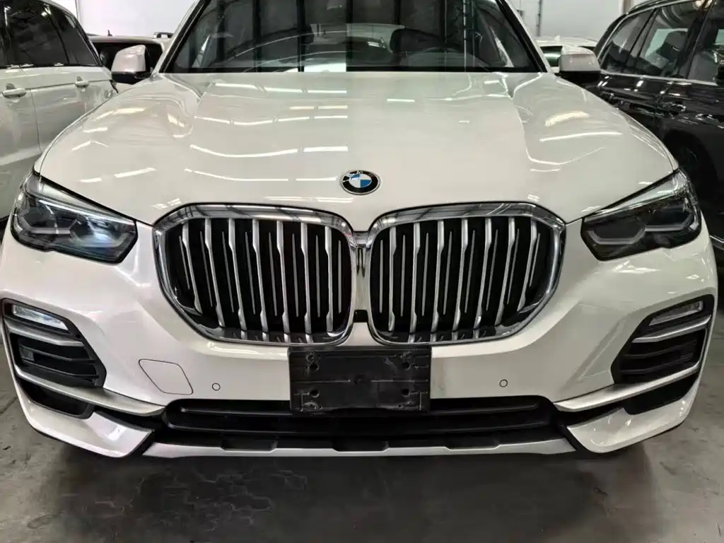 BMW X5 2019 xDrive40i M Sport