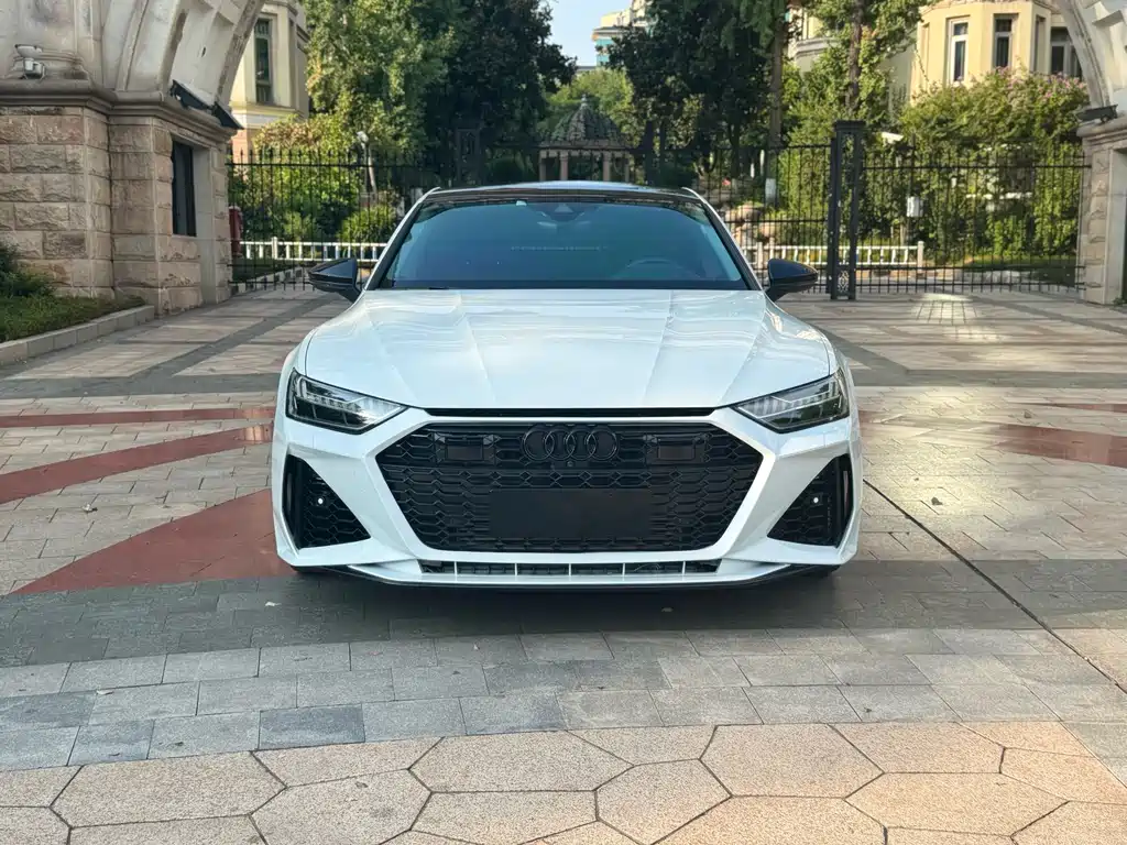 Audi A7 2022 45 TFSI