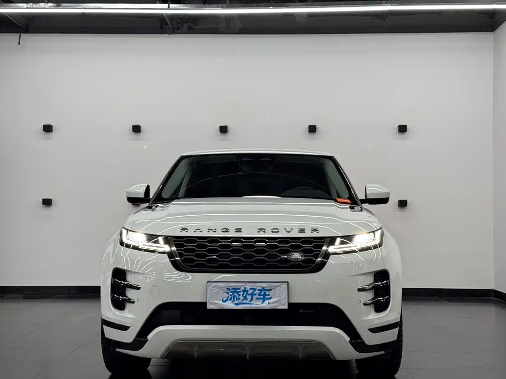 Land Rover Evoque — миниатюра 2