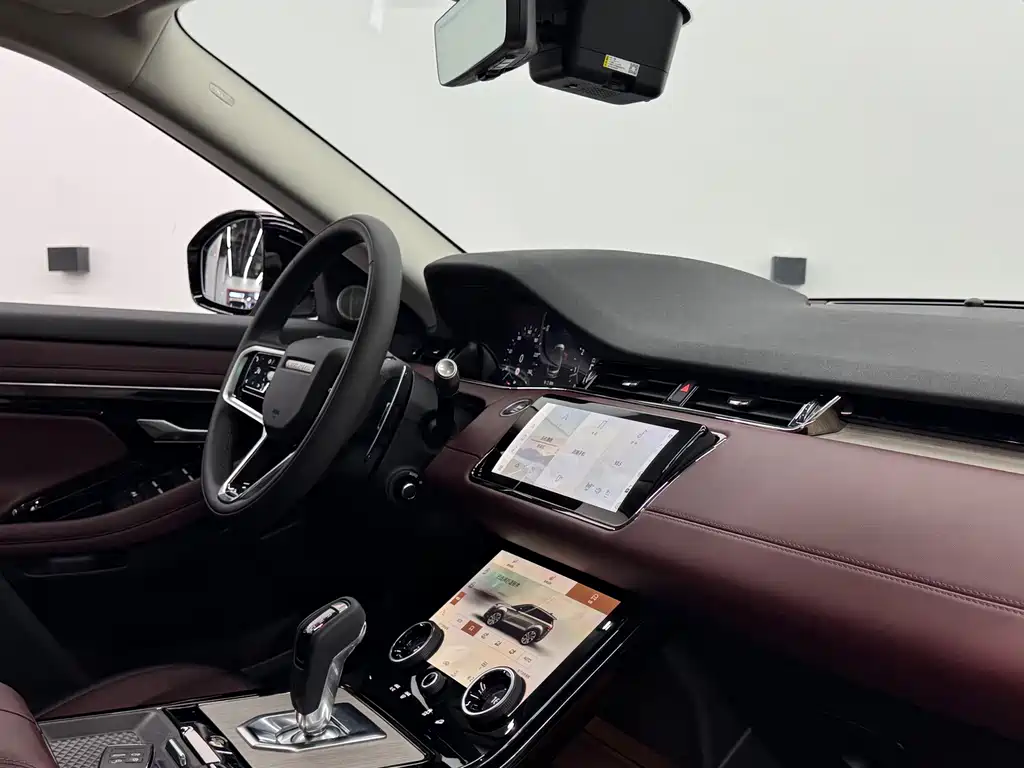 Land Rover Evoque — миниатюра 11